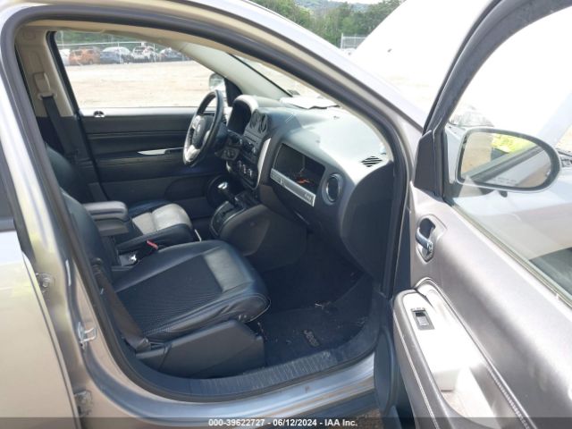 1C4NJDEB1FD169238 Jeep Compass Latitude