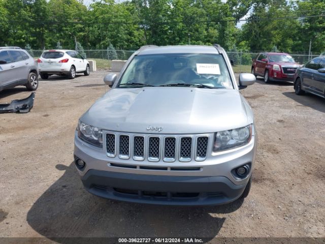 1C4NJDEB1FD169238 Jeep Compass Latitude