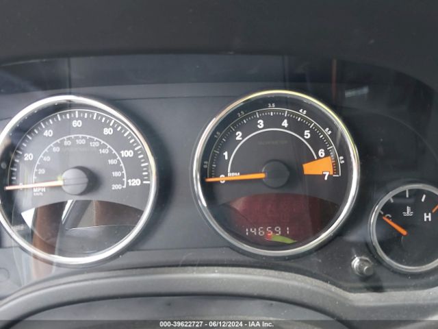 1C4NJDEB1FD169238 Jeep Compass Latitude