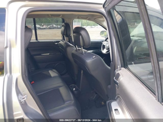1C4NJDEB1FD169238 Jeep Compass Latitude