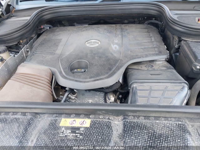 4JGFF5KE5LA053866 Mercedes-Benz Gls 450 4matic