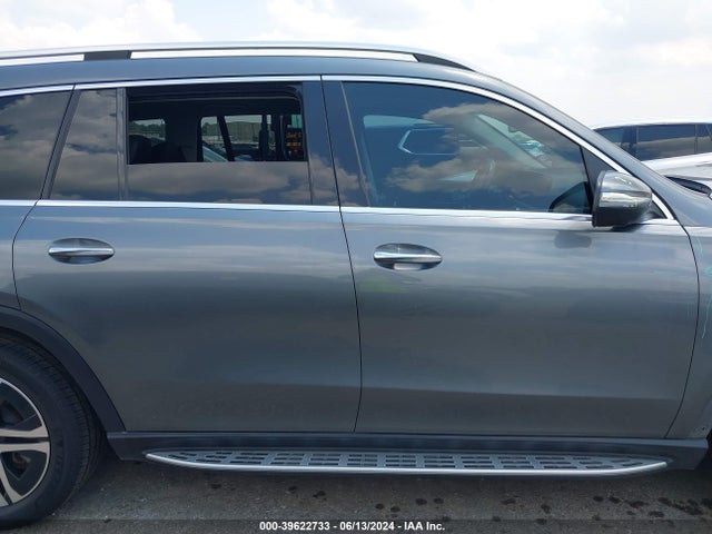 4JGFF5KE5LA053866 Mercedes-Benz Gls 450 4matic