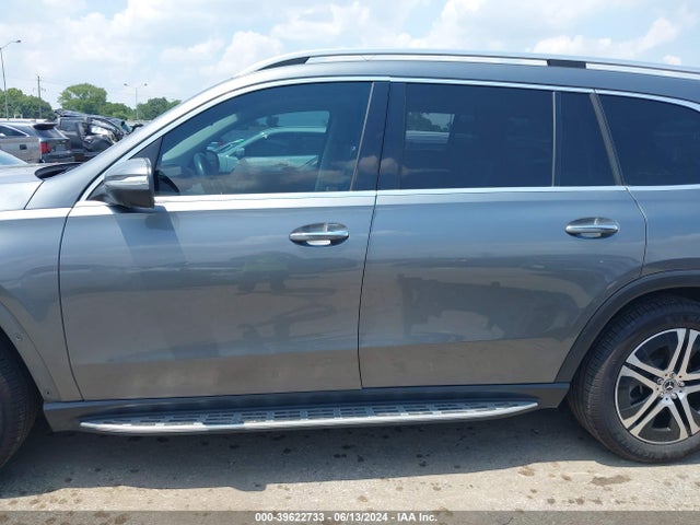 4JGFF5KE5LA053866 Mercedes-Benz Gls 450 4matic