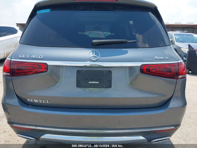 4JGFF5KE5LA053866 Mercedes-Benz Gls 450 4matic