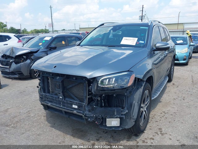 4JGFF5KE5LA053866 Mercedes-Benz Gls 450 4matic
