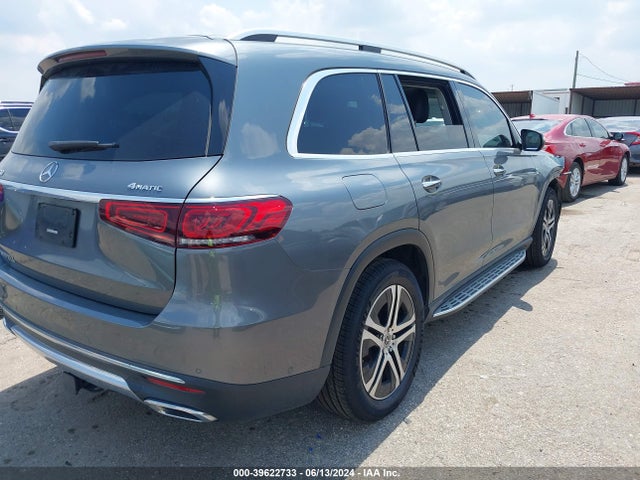 4JGFF5KE5LA053866 Mercedes-Benz Gls 450 4matic