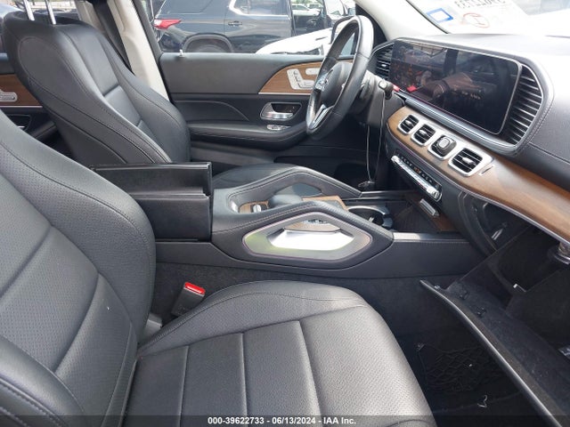 4JGFF5KE5LA053866 Mercedes-Benz Gls 450 4matic