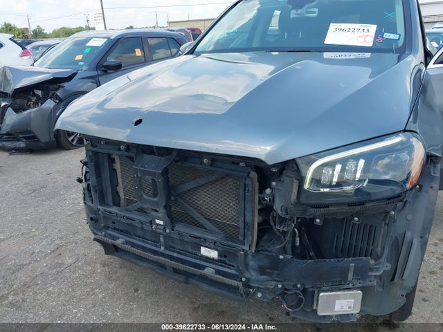 4JGFF5KE5LA053866 Mercedes-Benz Gls 450 4matic