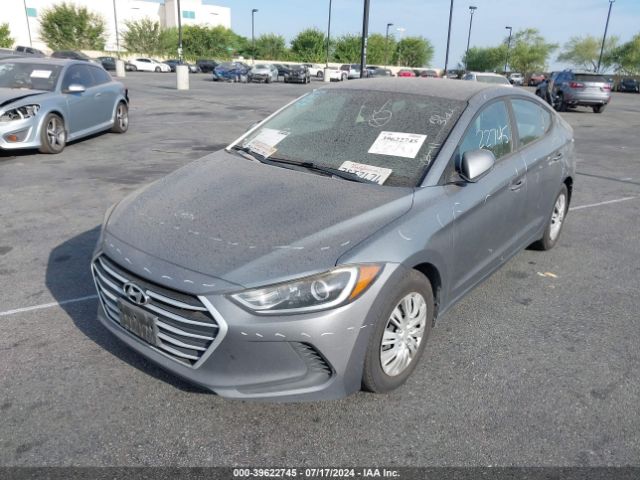 KMHD74LF6HU085916 Hyundai ELANTRA SE