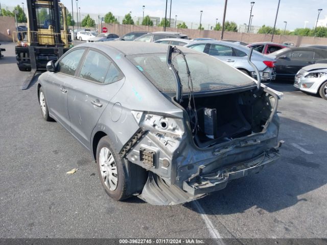 KMHD74LF6HU085916 Hyundai ELANTRA SE