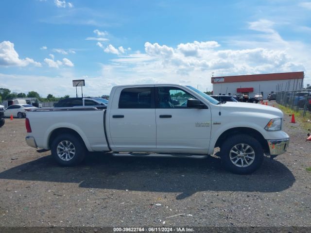 1C6RR7TT6GS320585 RAM 1500 Slt
