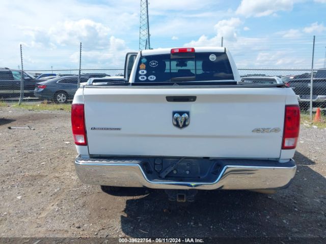 1C6RR7TT6GS320585 RAM 1500 Slt