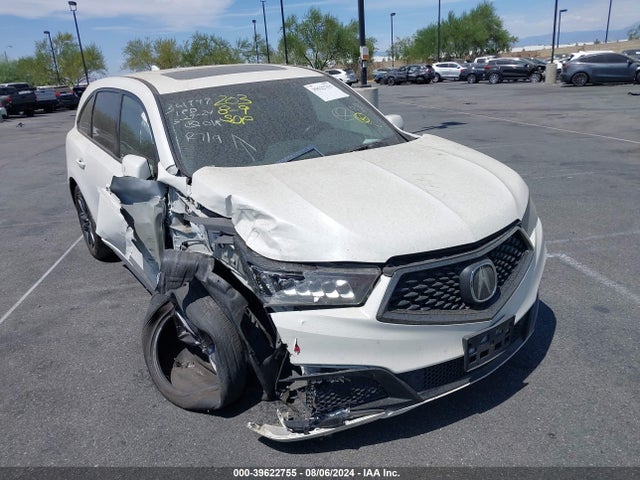 2019 5J8YD4H09KL016266 main image