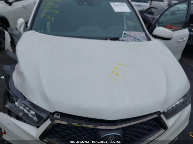 5J8YD4H09KL016266 Acura Mdx Tech   A-spec Pkgs