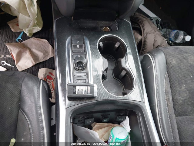 5J8YD4H09KL016266 Acura Mdx Tech   A-spec Pkgs