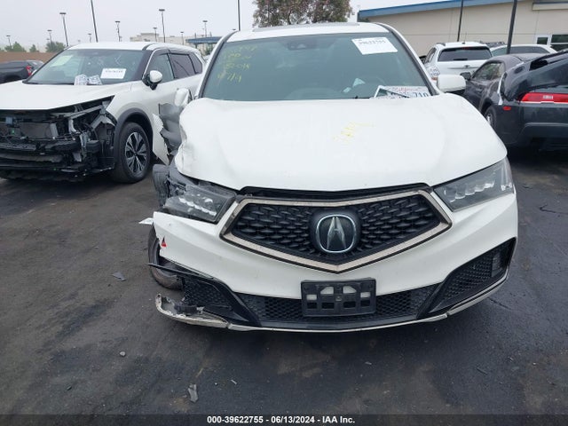 5J8YD4H09KL016266 Acura Mdx Tech   A-spec Pkgs