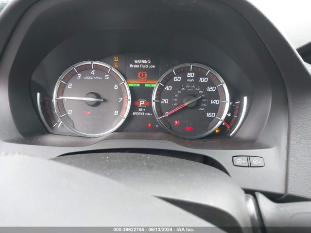 5J8YD4H09KL016266 Acura Mdx Tech   A-spec Pkgs