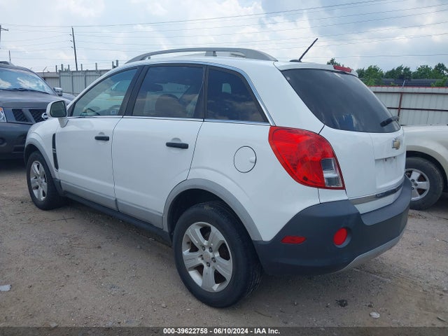 Chevrolet Captiva Sport 2ls 2014 3GNAL2EKXES672351 Image 3