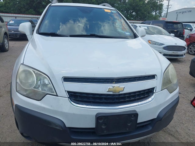 Chevrolet Captiva Sport 2ls 2014 3GNAL2EKXES672351 Image 6