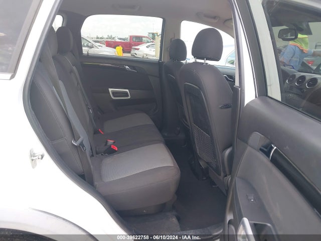 Chevrolet Captiva Sport 2ls 2014 3GNAL2EKXES672351 Image 8