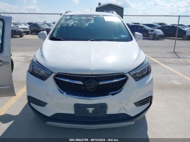 KL4CJASB7JB633836 Buick Encore Preferred