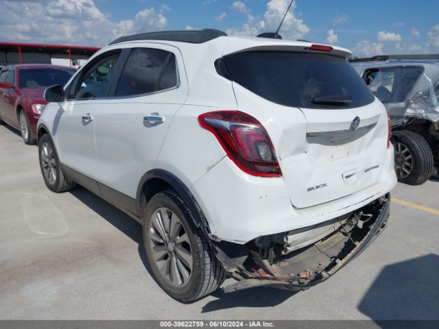 KL4CJASB7JB633836 Buick Encore Preferred
