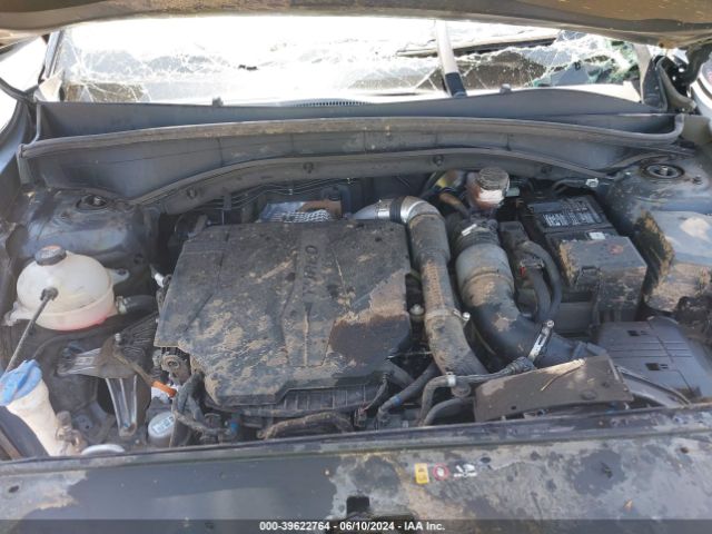 5XYRK4LF3MG062081 KIA SORENTO SX