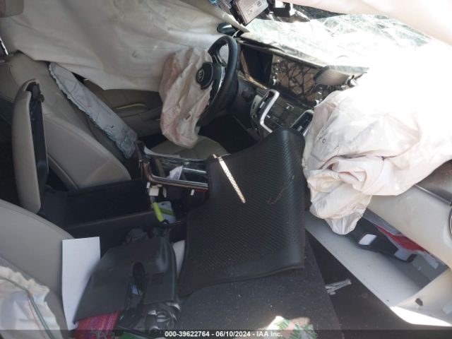 5XYRK4LF3MG062081 KIA SORENTO SX
