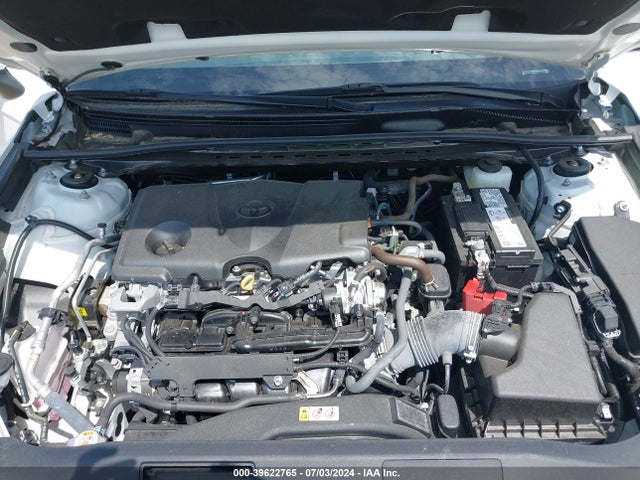 4T1G11AK6NU037275 Toyota CAMRY SE