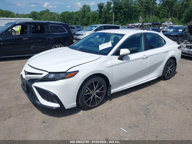 4T1G11AK6NU037275 Toyota CAMRY SE
