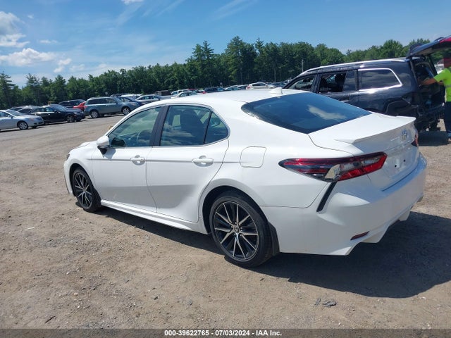 4T1G11AK6NU037275 Toyota CAMRY SE