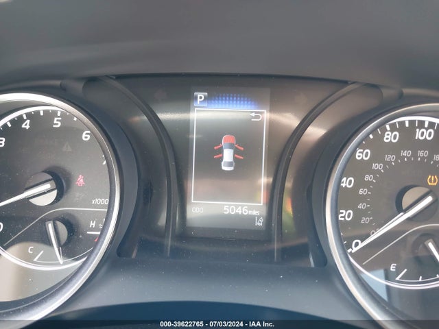 4T1G11AK6NU037275 Toyota CAMRY SE