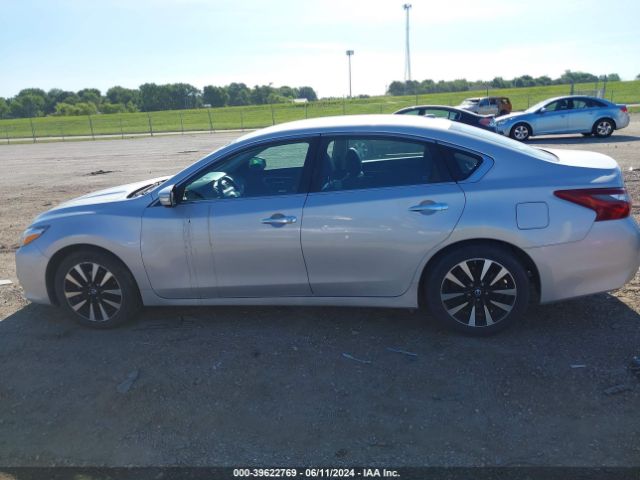 1N4AL3AP1JC179017 Nissan Altima 2.5 Sl