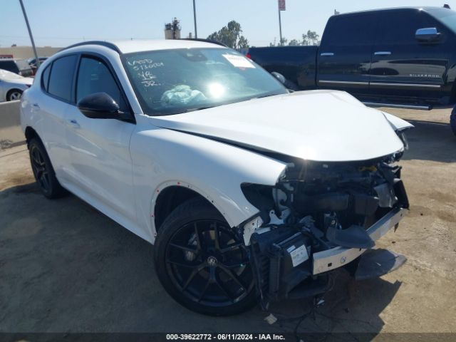 ZASPAJAN5M7D17739 Alfa Romeo Stelvio Rwd
