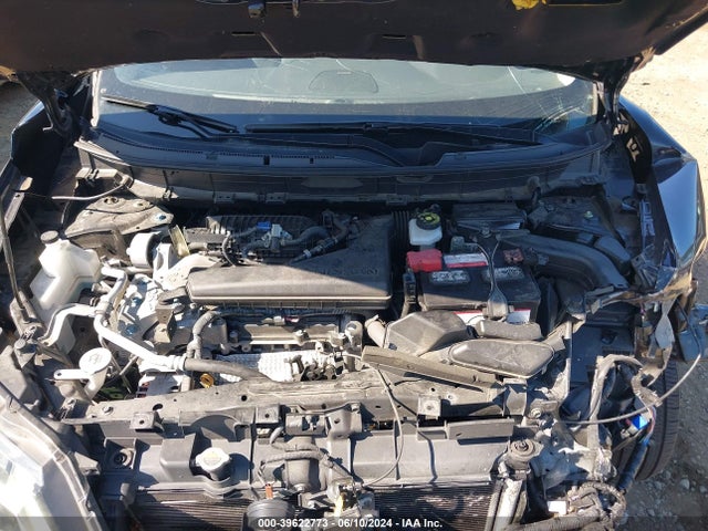 Nissan Rogue Sl 2017 JN8AT2MT9HW388161 Image 10