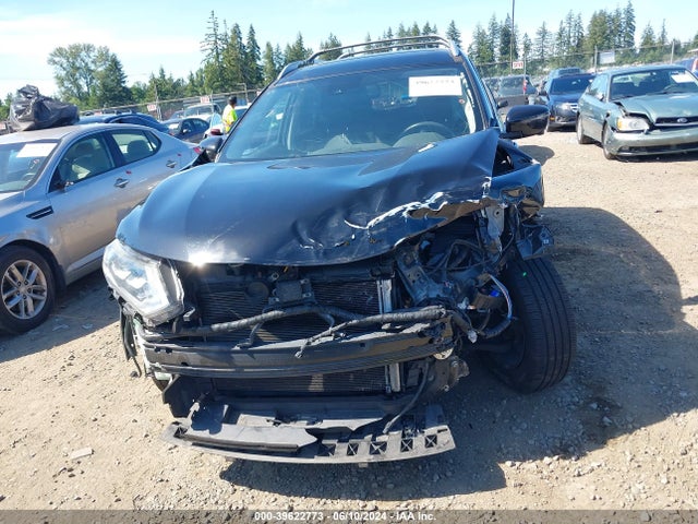 Nissan Rogue Sl 2017 JN8AT2MT9HW388161 Image 13