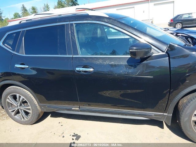 Nissan Rogue Sl 2017 JN8AT2MT9HW388161 Image 14