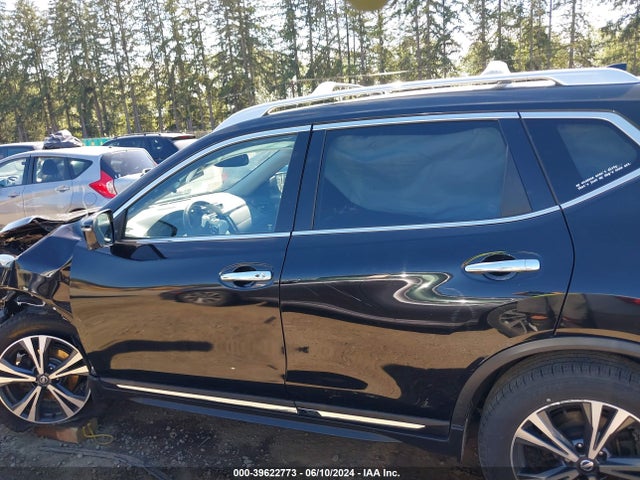 Nissan Rogue Sl 2017 JN8AT2MT9HW388161 Image 15