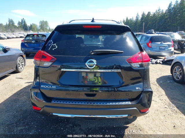 Nissan Rogue Sl 2017 JN8AT2MT9HW388161 Image 17