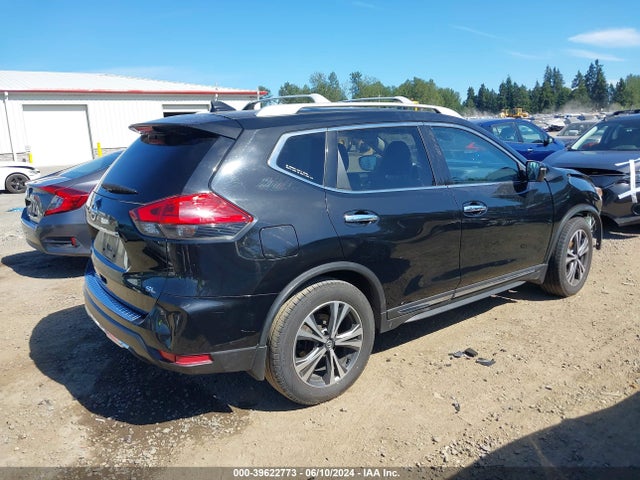 Nissan Rogue Sl 2017 JN8AT2MT9HW388161 Image 4
