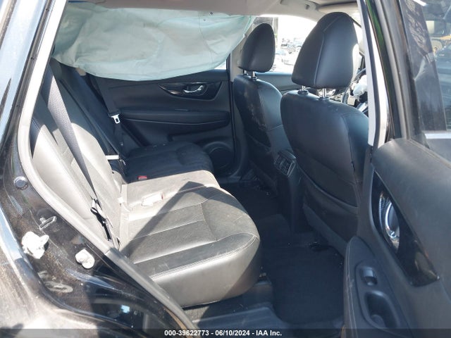 Nissan Rogue Sl 2017 JN8AT2MT9HW388161 Image 8