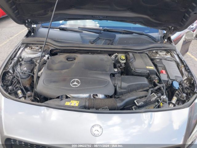 WDDSJ4GB8GN374301 Mercedes-Benz CLA 250 4MATIC