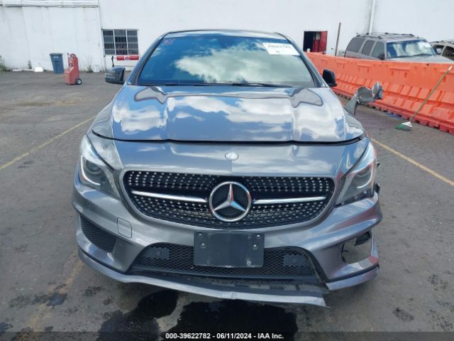 WDDSJ4GB8GN374301 Mercedes-Benz CLA 250 4MATIC