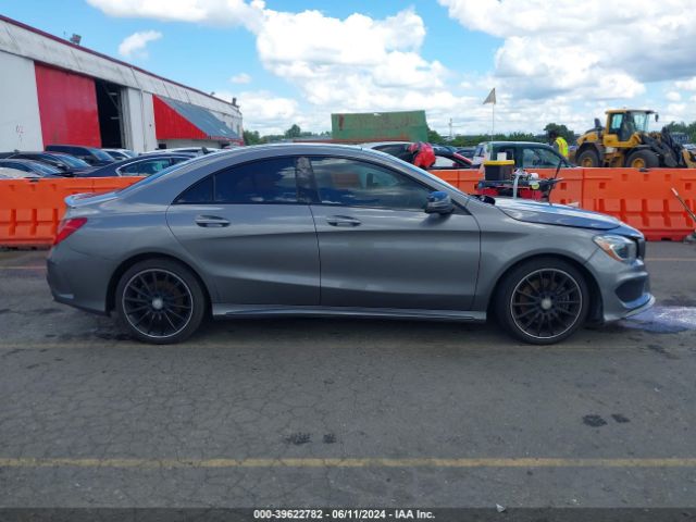 WDDSJ4GB8GN374301 Mercedes-Benz CLA 250 4MATIC