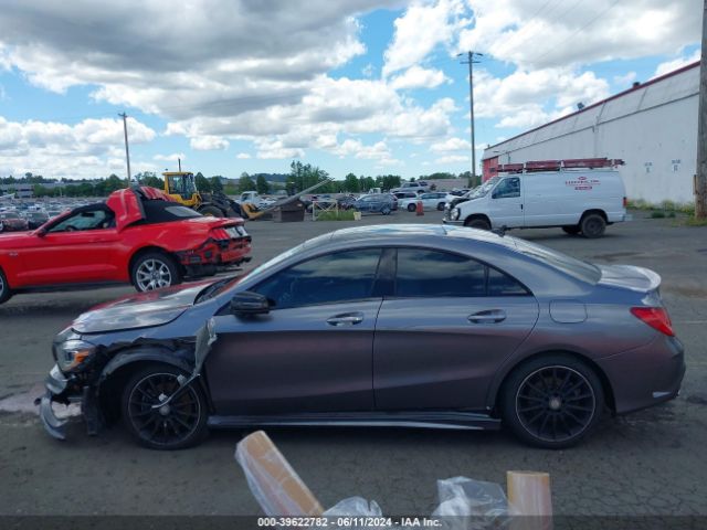 WDDSJ4GB8GN374301 Mercedes-Benz CLA 250 4MATIC