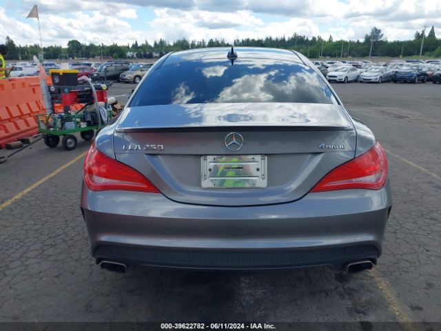 WDDSJ4GB8GN374301 Mercedes-Benz CLA 250 4MATIC