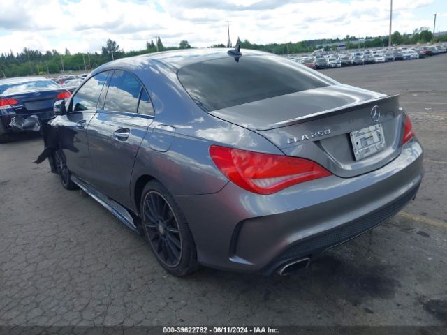 WDDSJ4GB8GN374301 Mercedes-Benz CLA 250 4MATIC
