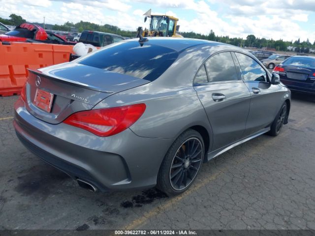 WDDSJ4GB8GN374301 Mercedes-Benz CLA 250 4MATIC