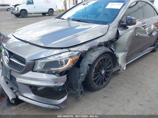 WDDSJ4GB8GN374301 Mercedes-Benz CLA 250 4MATIC