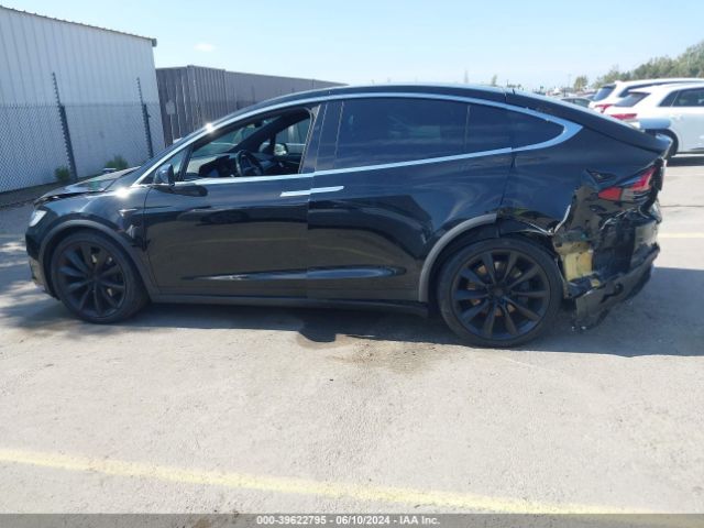 5YJXCAE21JF115716 Tesla Model X 100d/75d/p100d